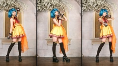 Tile cosplay miyuko