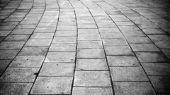 Tiles grayscale