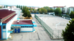 Tilt-shift