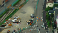 Tilt-shift