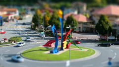 Tilt-shift