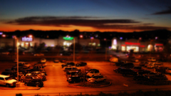 Tilt-shift