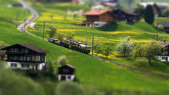 Tilt-shift