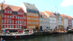 Tilt-shift