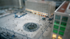 Tilt-shift