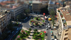 Tilt-shift