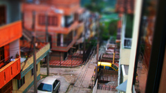 Tilt-shift