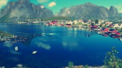 Tilt-shift