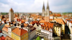 Tilt-shift