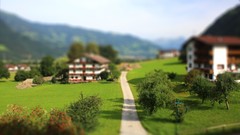 Tilt-shift