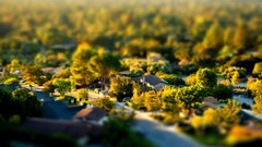 Tilt-shift
