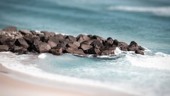 Tilt-shift HDR Photography