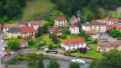 Tilt-shift tilt shift