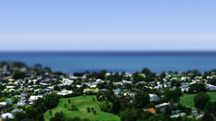 Tilt-shift tilt shift