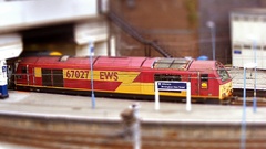 Tilt-shift tilt shift