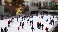 Tilt-shift tilt shift