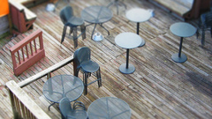 Tilt-shift tilt shift