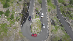 Tilt-shift tilt shift
