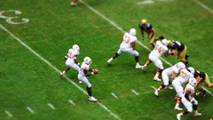 Tilt-shift tilt shift