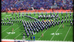 Tilt-shift tilt shift