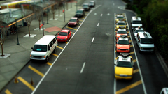 Tilt-shift tilt shift