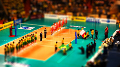 Tilt-shift tilt shift