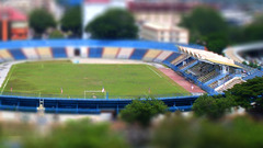 Tilt-shift tilt shift