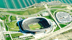 Tilt-shift tilt shift