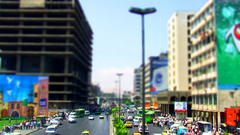 Tilt shift tilt-shift