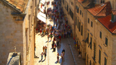 Tilt shift tilt-shift