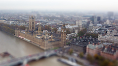 Tilt-shift tilt shift