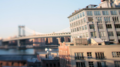 Tilt-shift tilt shift