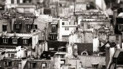 Tilt-shift tilt shift