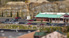 Tilt-shift tilt shift