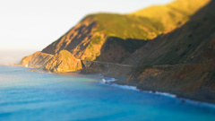 Tilt-shift water Landscapes Bridges