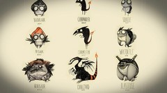 Tim Burton Pokemon drawings artwork charizard bulbasaur 