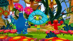 Tim shafer Sesame Street Double Fine Once upon a Monster