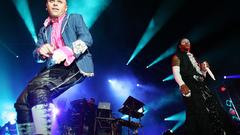 Time 2004 revolution prodigy