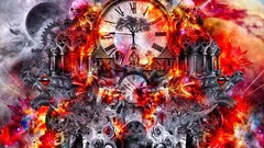 Time abstract clocks