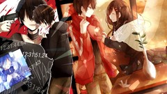 Time Anime lost memory anime girls vocaloid