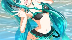 Time Anime Manga Beaches hatsune miku vocaloid