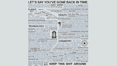 Time back You say lets gone