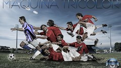 Time Brazil soccer Rio Grande do Sul imortal Gremio