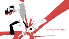 Time City knight paint