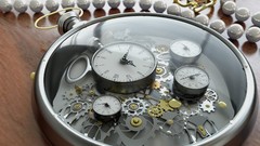Time creativity clocks