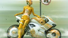 Time freak motorcycle Favorite Maybe all