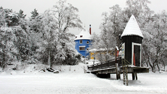 Time not once upon moominvall vinyyli