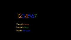 Time one colorful just Made what This