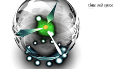 Time Space abstract