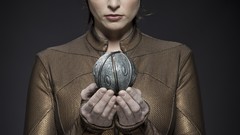 Time travel continuum rachel nichols Kiera Cameron